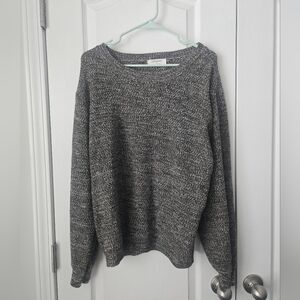 Zenana Sweater Green Knit Size Large